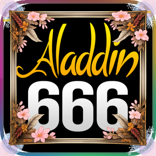 aladdin666 — mitra unggulan